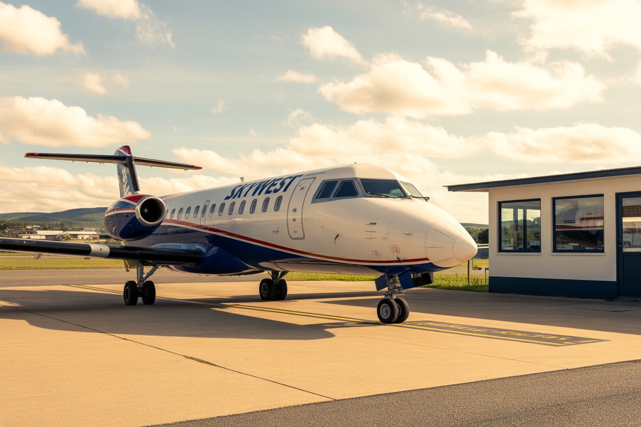 SkyWest Airlines Flight SKW6419: Clarifying the Grand Junction Emergency Landing Reports