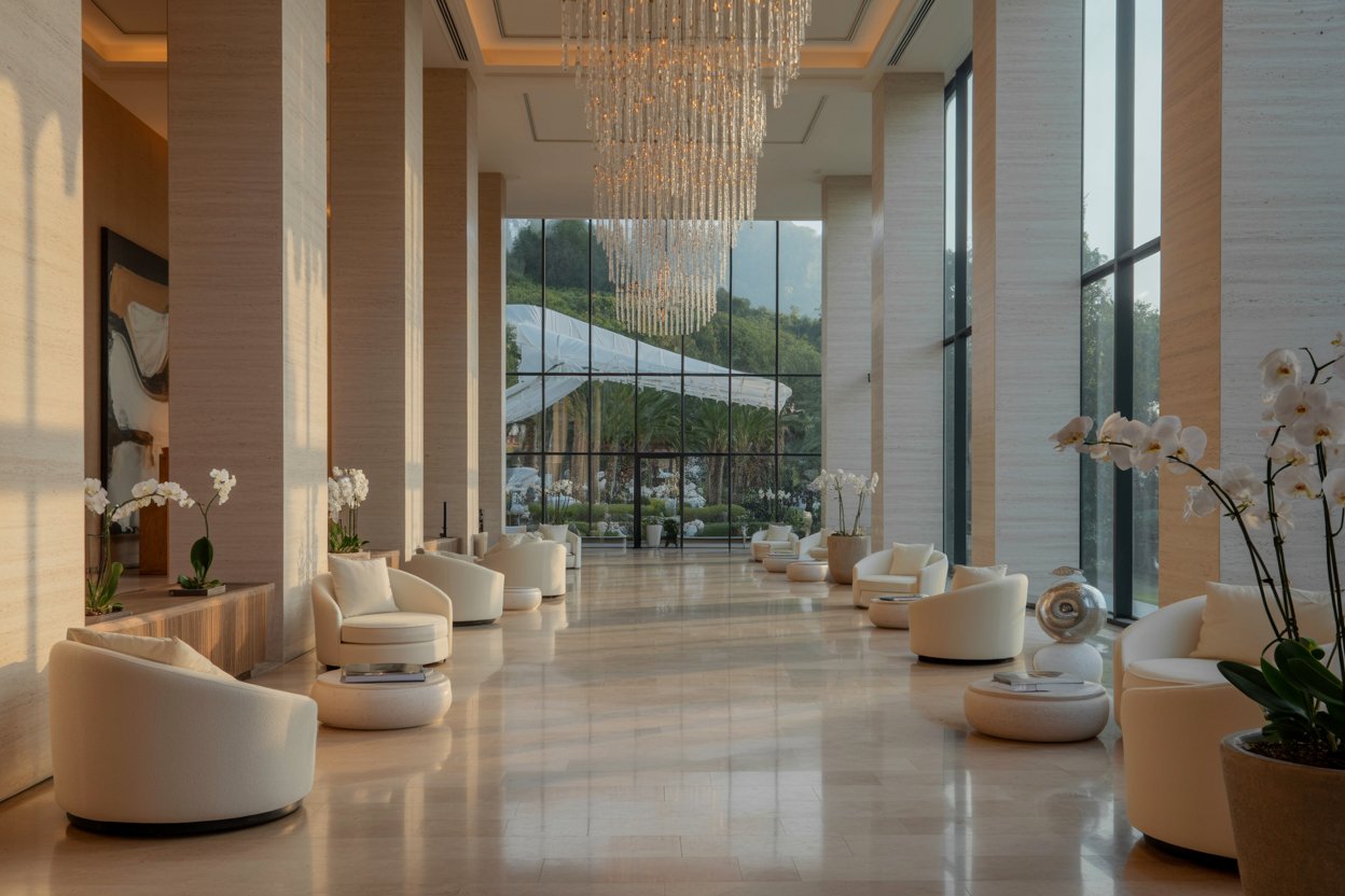 Silence: The New Luxury Trend Transforming Global Hotel Experiences
