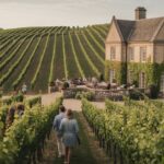 Discover Wiltshire Vineyard: A Premier Retreat for Wine Lovers and Travellers Alike