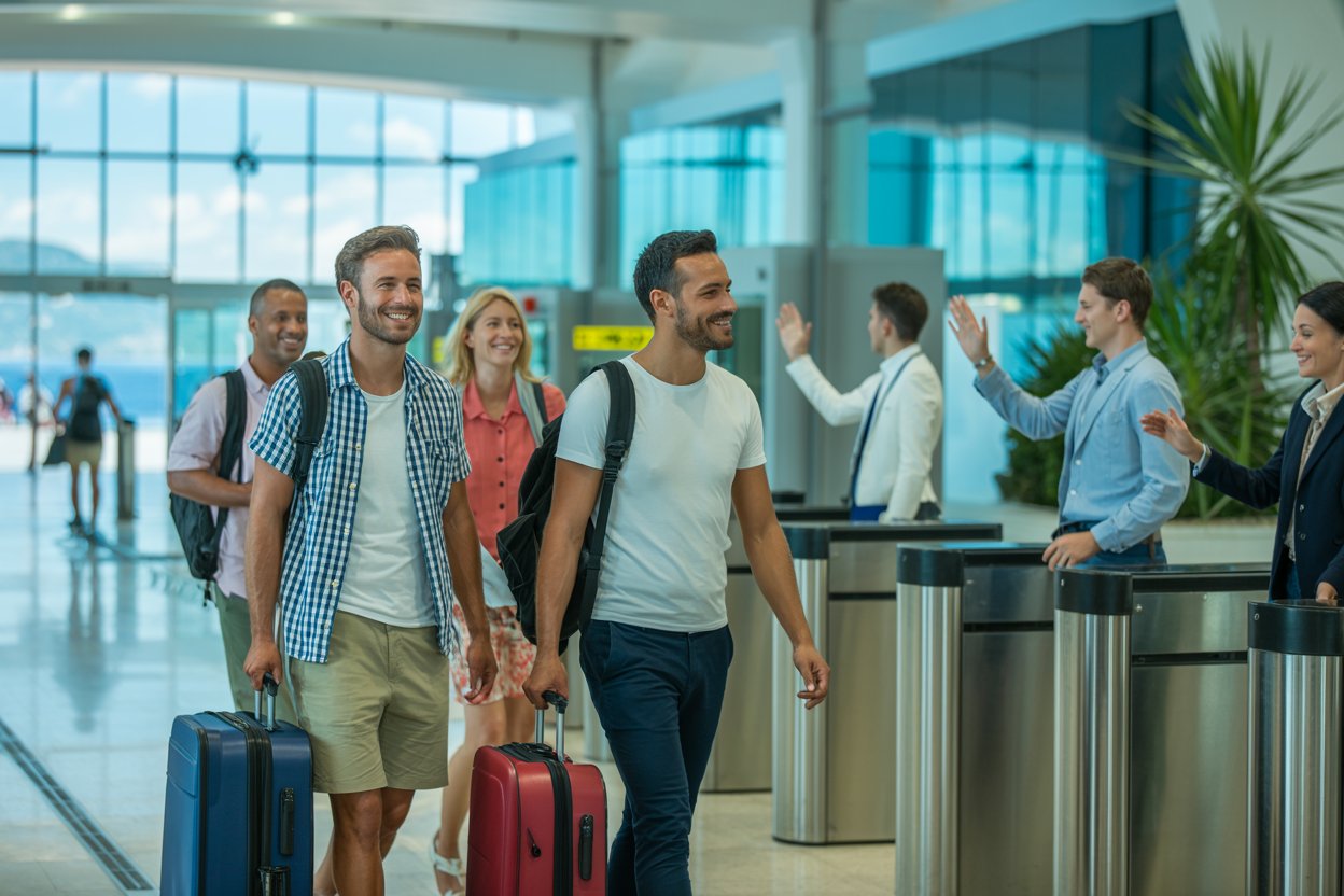 Smooth Travels for UK Tourists: Greece Announces No Biometric Checks This Summer 2026