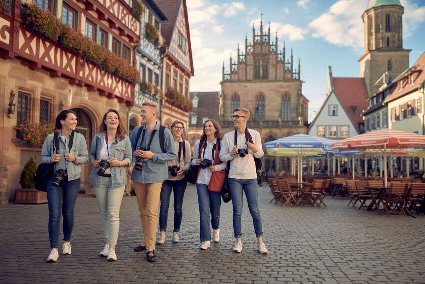 Switzerland and 92 Other Countries Enjoy Visa-Free Travel to Germany: A Boost for Tourism Enthusiasts