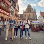 Switzerland Joins 93 Visa-Free Countries as Germany Tourism Flourishes