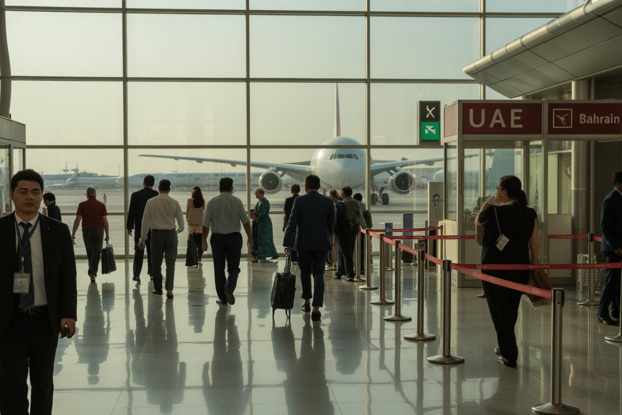 UAE and Bahrain Transform Gulf Travel Scene with New Routes and Health Protocols