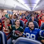 Delta Air Lines Introduces Exclusive Flights for NFL Enthusiasts Traveling to Europe
