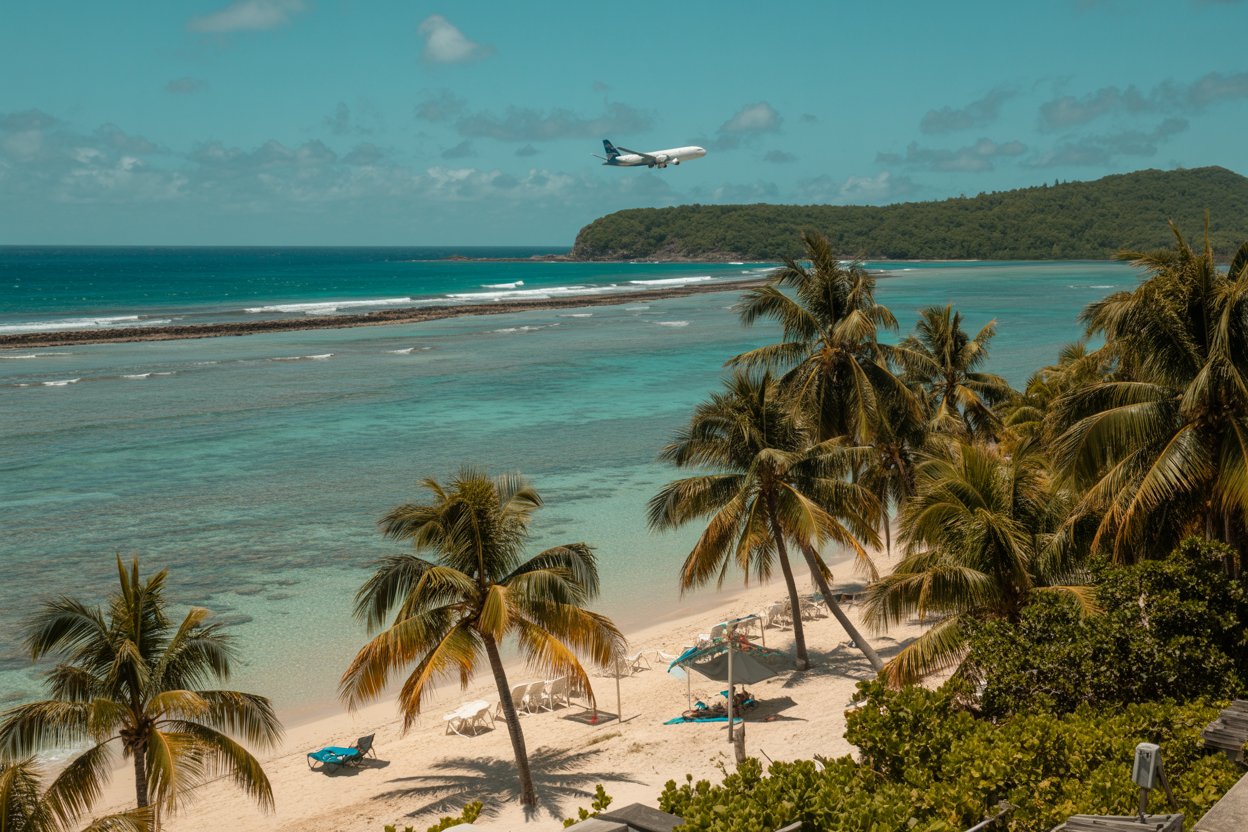 Guam’s Tourism Faces Challenges Amid Rising Airfare and Fuel Costs