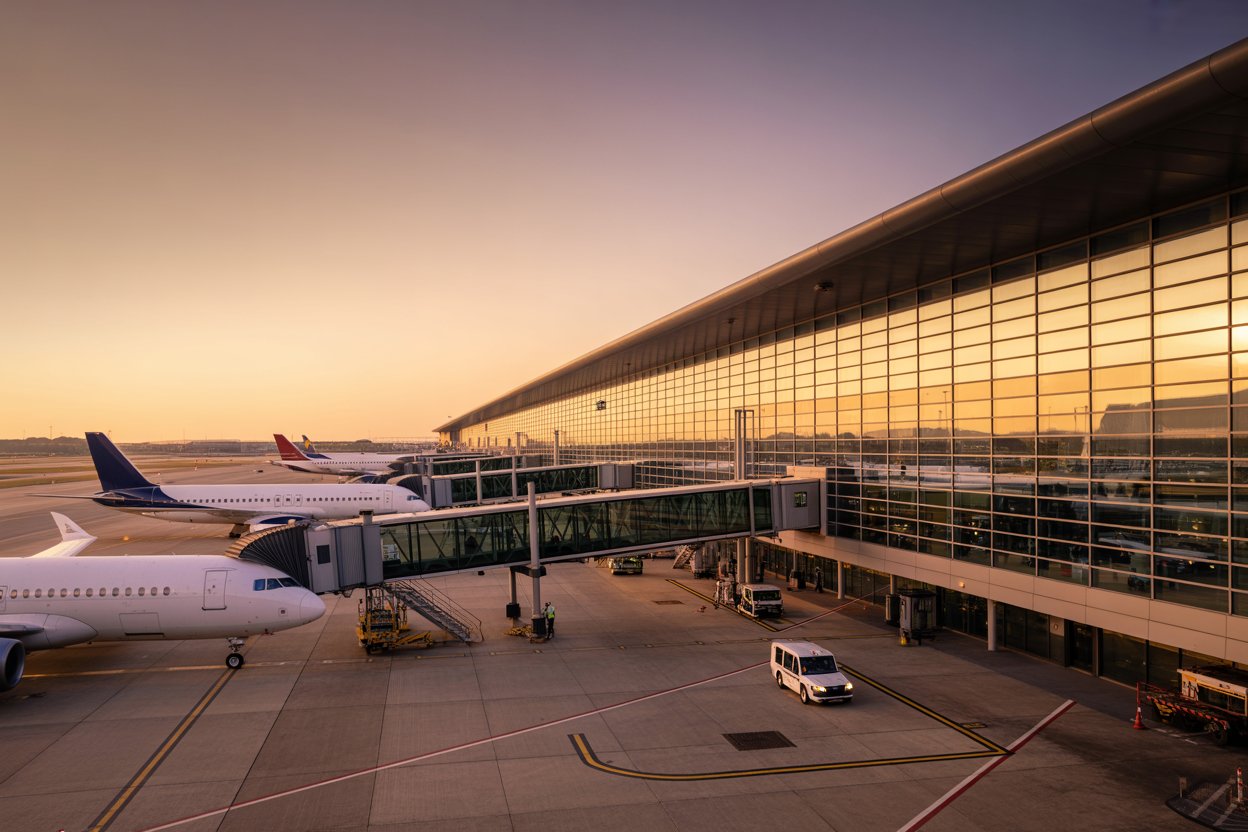 Aena Group Soars to 33.5 Million Passengers in April 2026, Boosted by Spain, Brazil, and London Luton