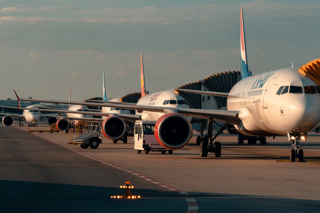 Exciting News for Travelers: New Nonstop Routes from Columbus Airport Debut Today!