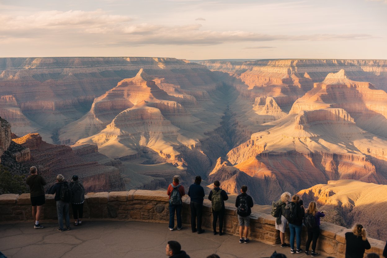 Transformative Travel: International Visitors Enhance U.S. Image and Trust