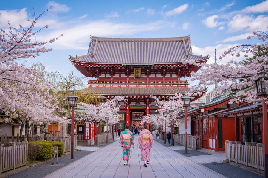 Japan Joins Global Leaders in Eco-Tourism for Sustainable Travel Growth