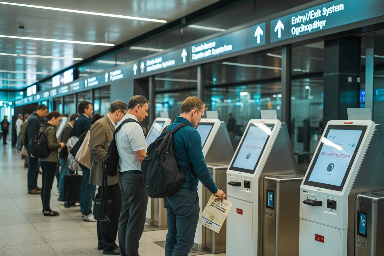 Navigating EES Border Checks: A Traveler’s Guide for Portugal and Italy in 2026