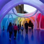 Experience LUXART at Battersea Power Station: An Immersive Art Journey from May 23-31, 2026