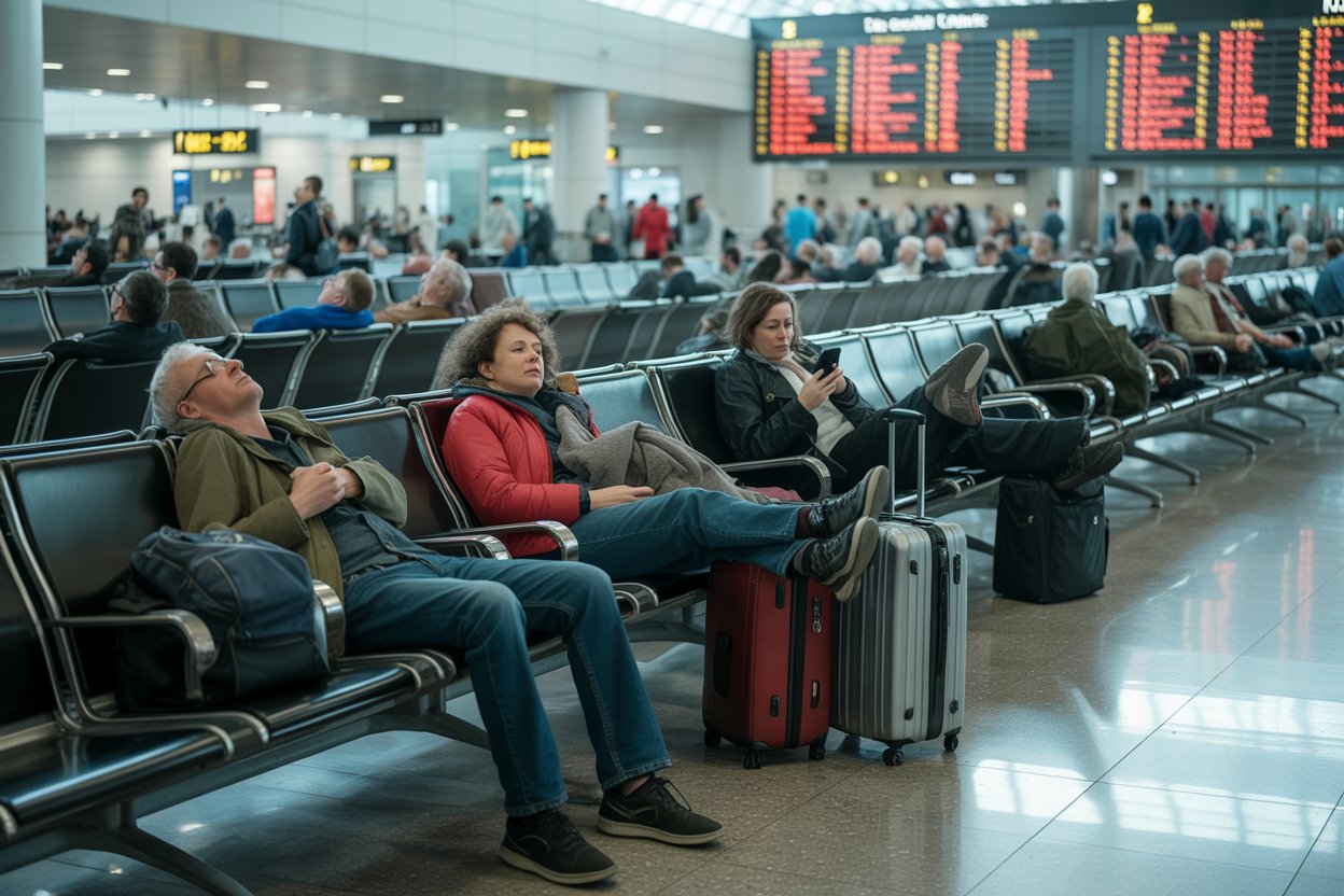 Travel Advisory: Arrive Early at Dubai International Airport to Ensure Smooth Departures
