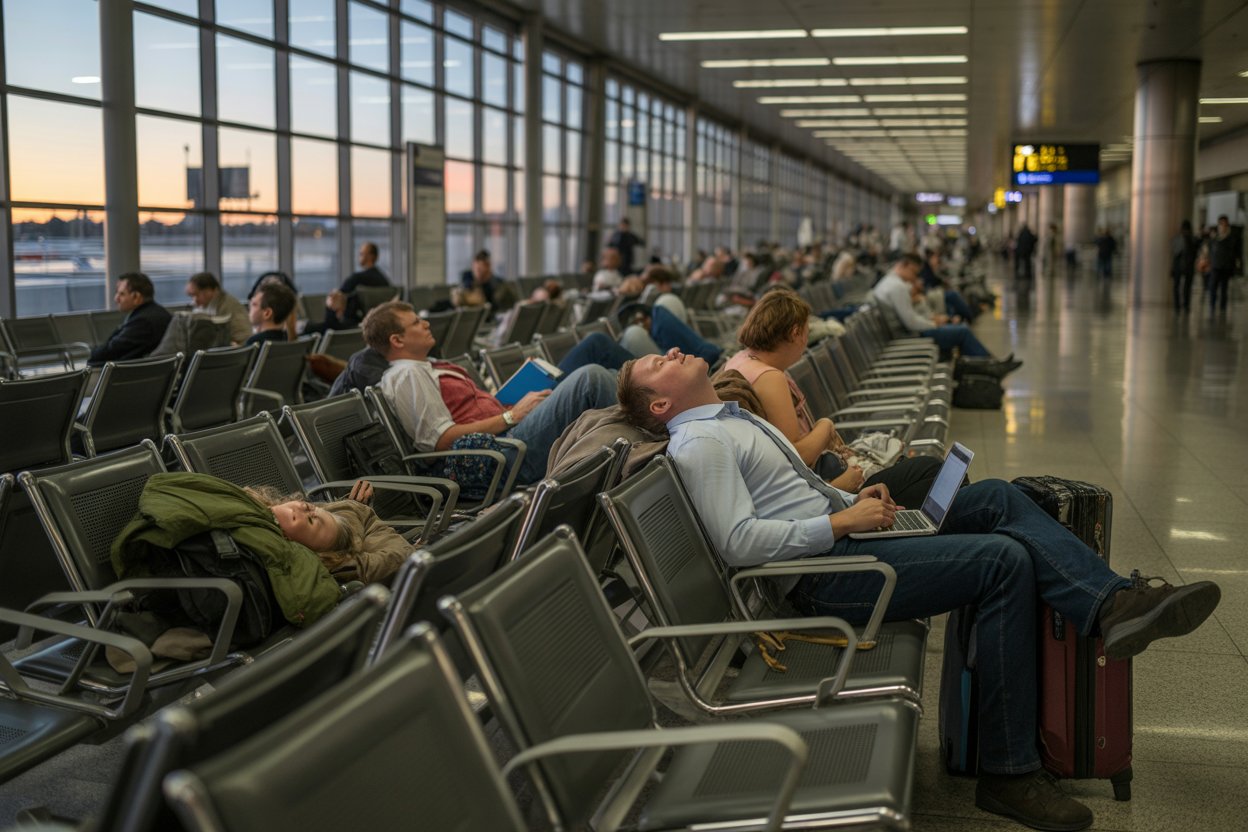 Travel Disruptions Hit Major Airlines Across Asia: Insights for Travelers