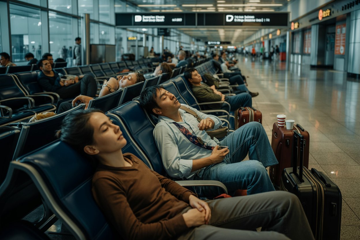 Flight Disruptions Continue at Daniel K Inouye International Airport: Tips for Travelers