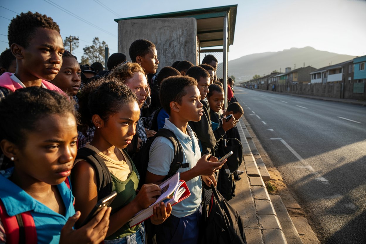 Travel Expenses on the Rise for Students in South Africa: The Impact of Transport Fare Increases and Fuel Costs