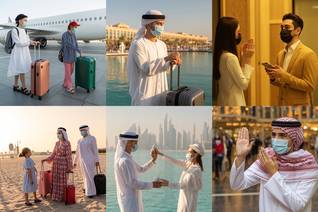 Essential Health Tips for UAE Travellers During Eid Holidays