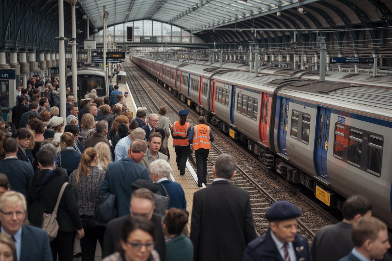 A New Era for UK Rail: Major Transformation with Public Ownership