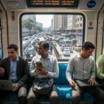 Delhi’s New Policies: Rethinking Urban Mobility and Work Travel for a Greener Future