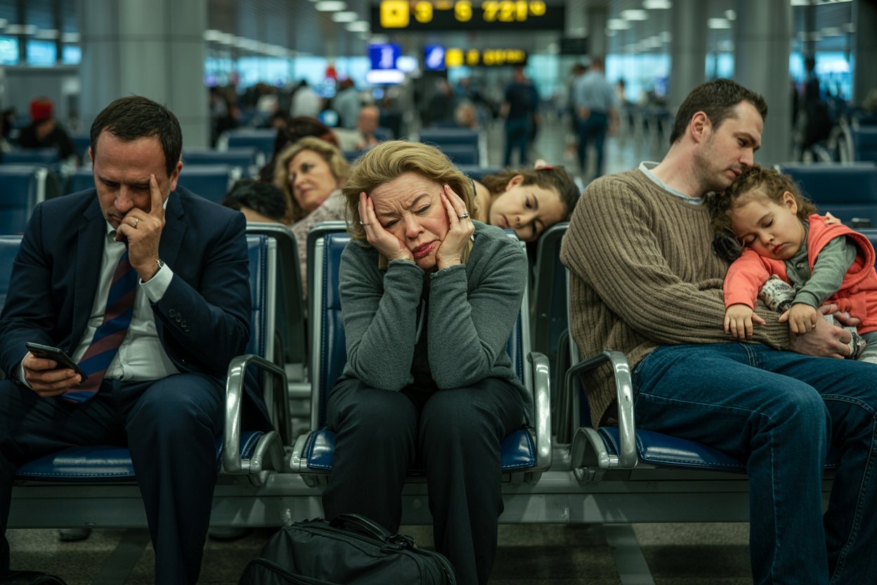 Today’s Flight Delays at Minneapolis St. Paul International Airport: What Travelers Need to Know