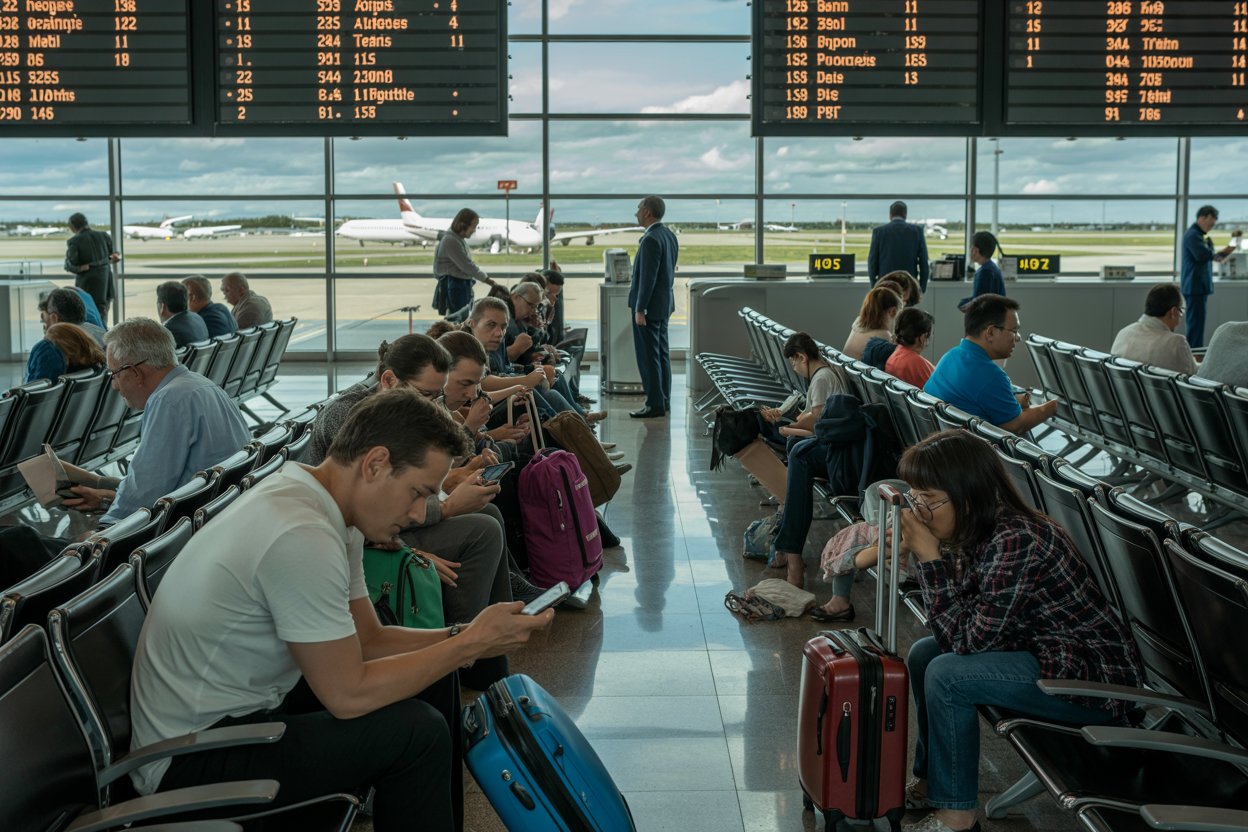 Challenges in Aviation Spark Changes in Global Travel Trends Amid West Asia Conflict in 2026