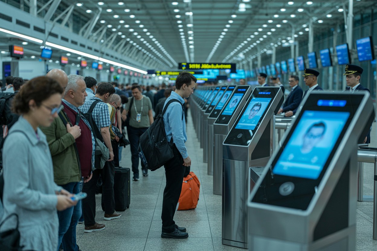 Navigating New AI Border Changes: What U.S. Travelers Need to Know for Summer Europe Trips