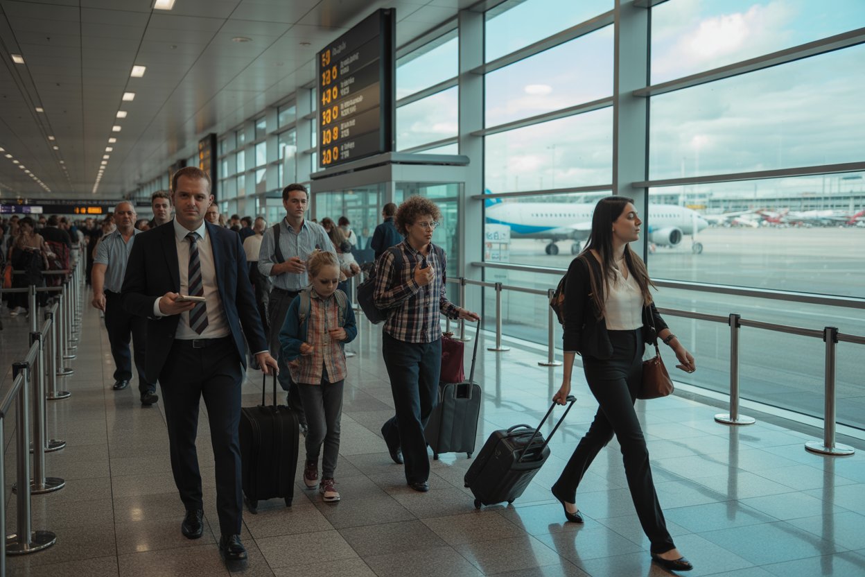 UK Airports Implement Stricter Smoking Policies: A Comprehensive Overview for Travelers
