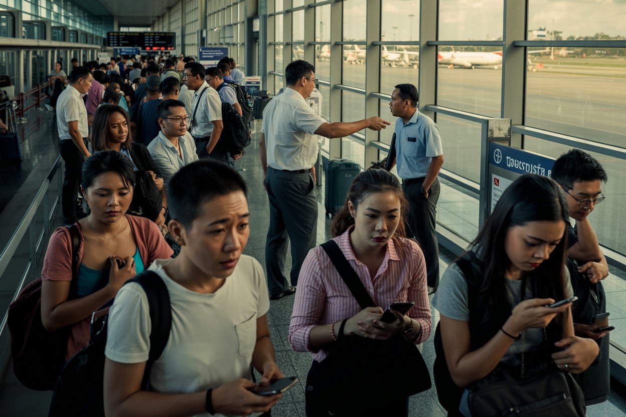 Thailand, Asia and Outbound Travel Face Uncertainty as Proposed Departure Tax Sparks Tourism Industry Backlash : Latest Update