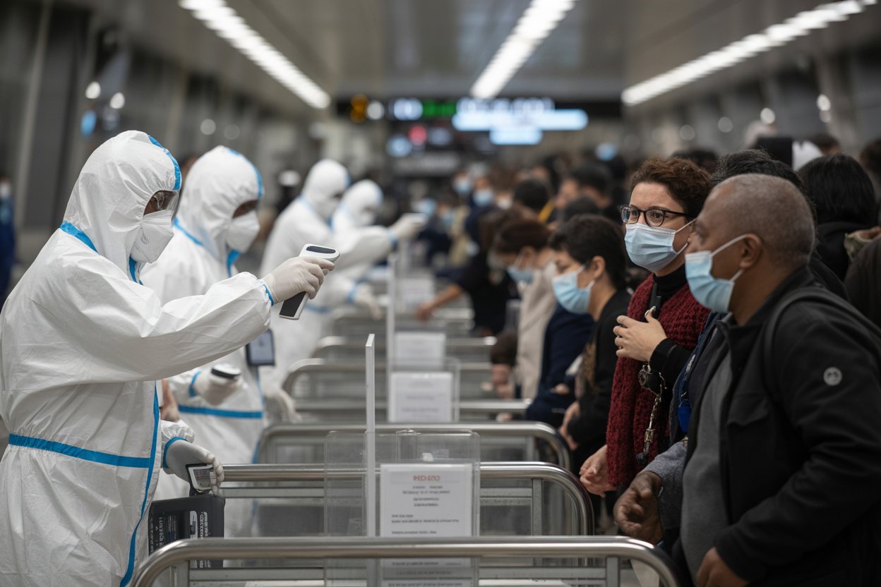 Enhanced Ebola Screening Measures for Travelers from Africa: What You Need to Know