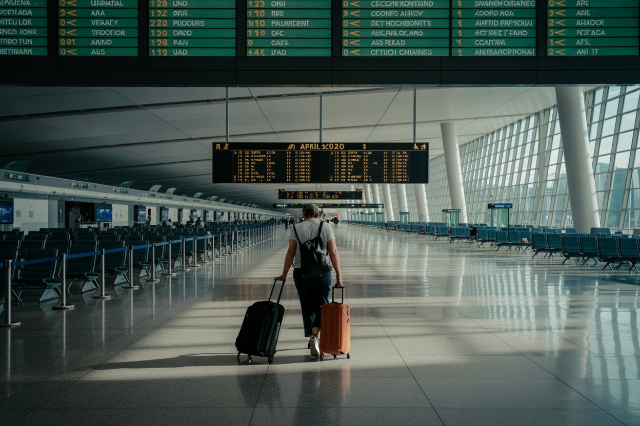 International Travel to the US Sees Decline: Insights and Perspectives for Travel Enthusiasts