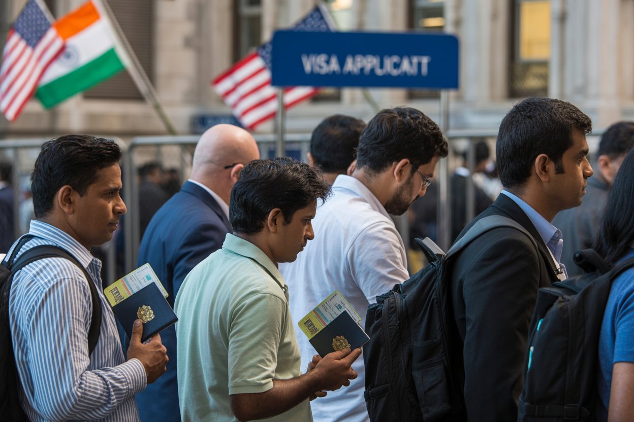 New US Visa Restrictions for Indian Travellers: Understanding the Impact Amid Fentanyl Enforcement