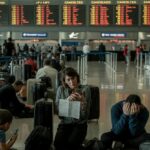 Travel Disruptions at San Antonio International Airport: Hundreds Stranded Amid Flight Delays and Cancellations