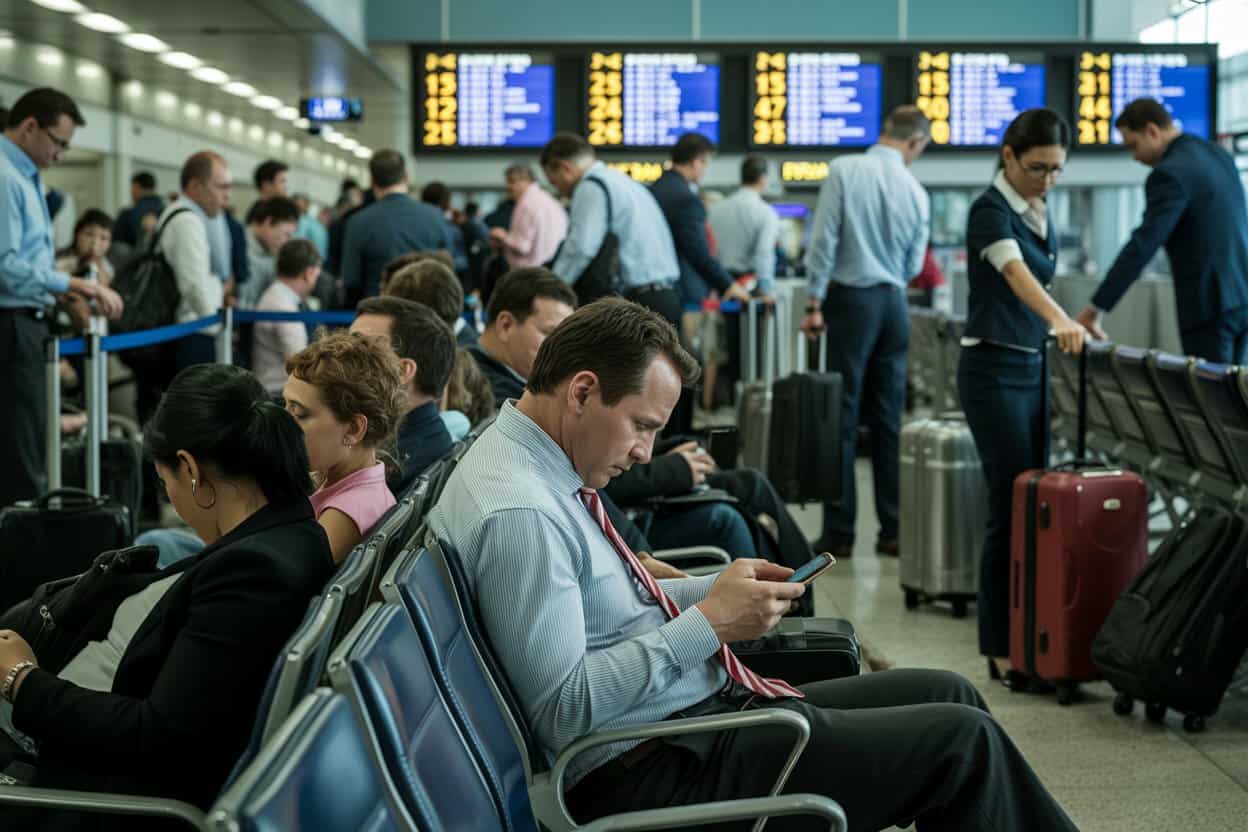 February 2026 Travel Report: Flight Delays and Baggage Issues Impacting Passengers