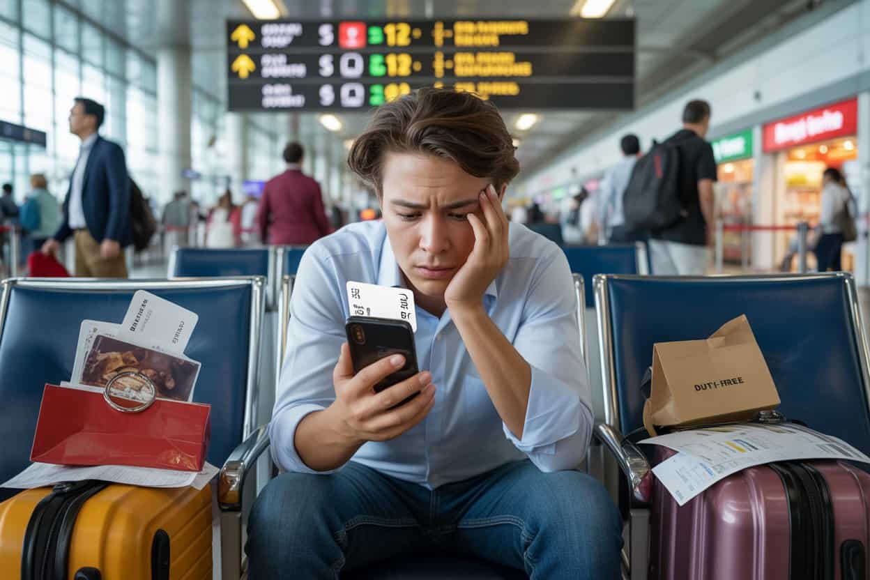 Navigating Travel Costs: Tips for Australian Tourists to Avoid Hidden Fees and Regrets