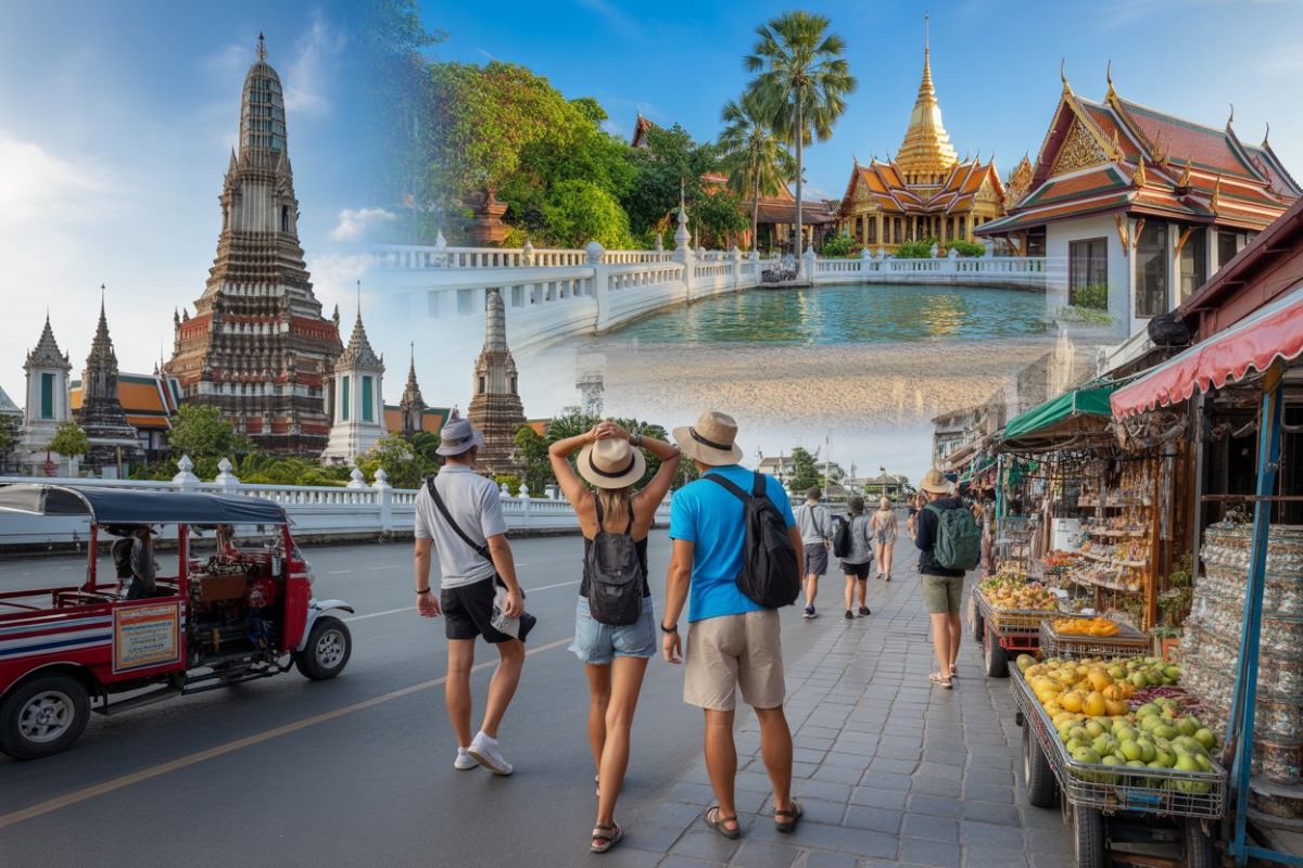 Thailand Reduces Visa-Free Stay for Australians to 30 Days: What Travelers Need to Know