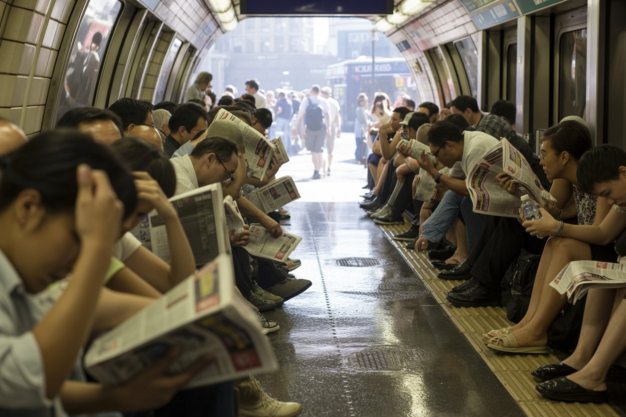 Beat the Heat: Navigating London’s 31°C Heatwave and Its Impact on Travel