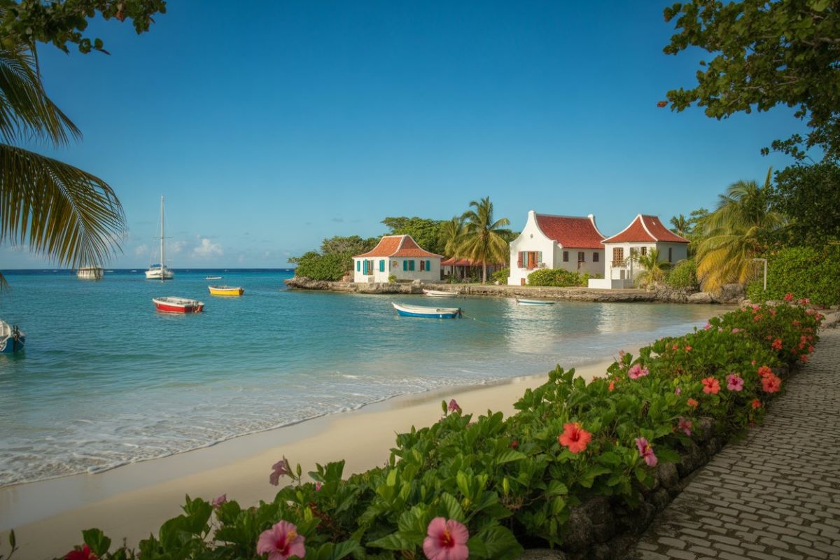 Discover Les Saintes: Your Ultimate Caribbean Escape at Hotel Bois Joli