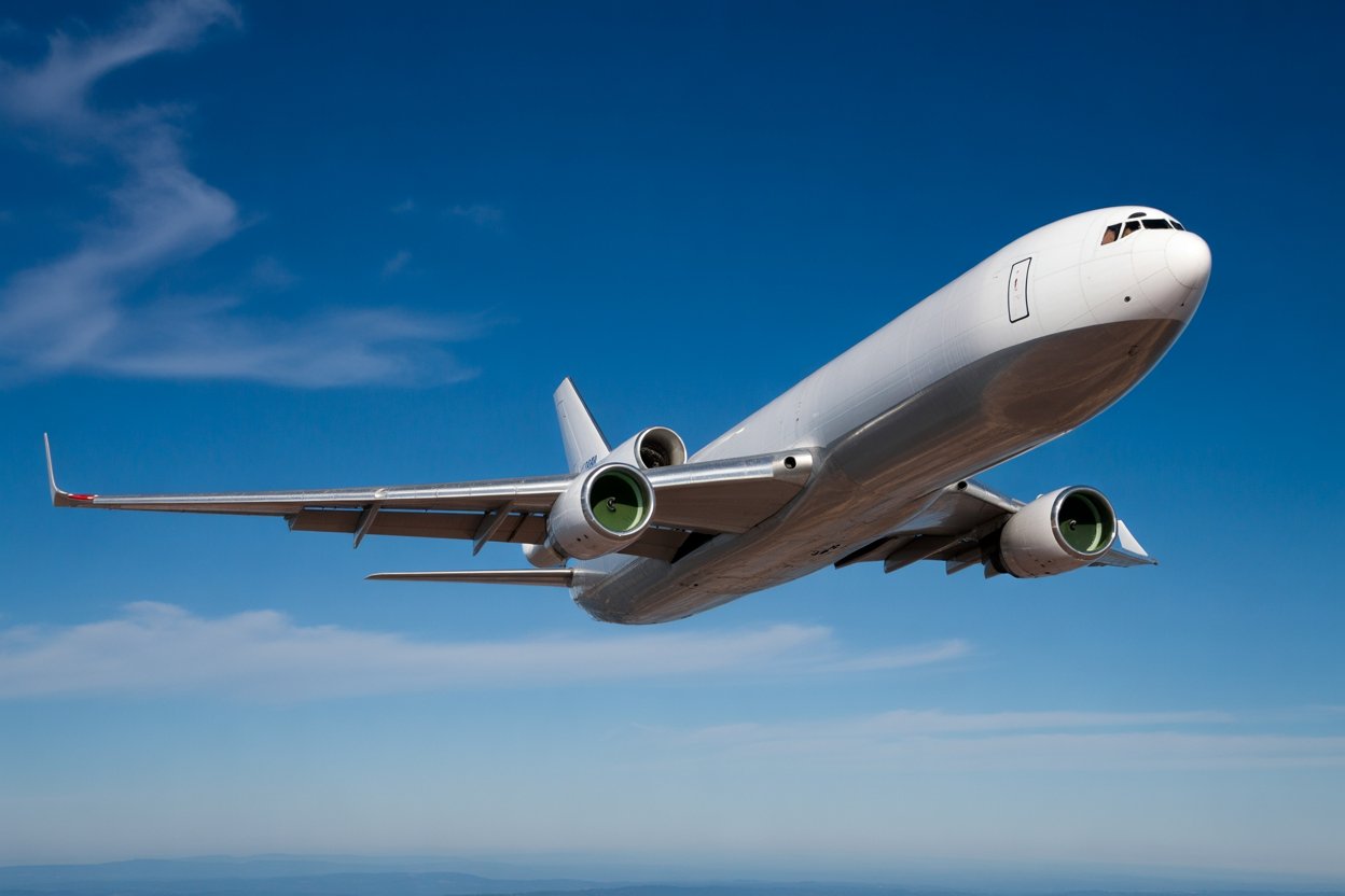 Tri-Jet Comeback: Western Global Resurrects MD-11 Freighters Amidst Evolving Aviation Landscape