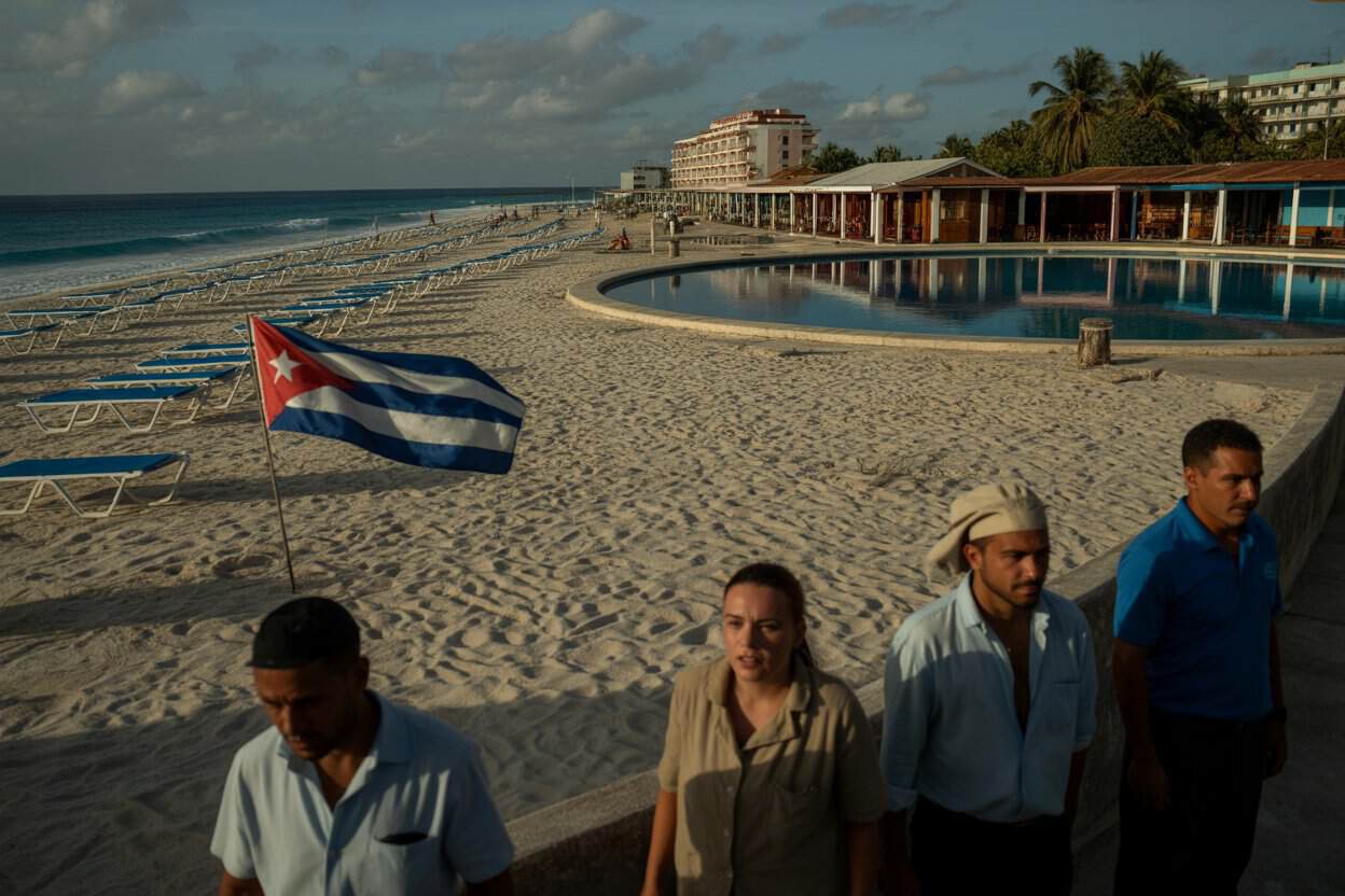 Cuba’s Tourism Sector Faces Challenges Amid Economic Pressures