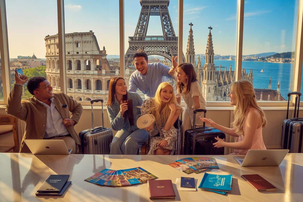 Residents in Doha Opt for Staycations as Travel Costs Rise
