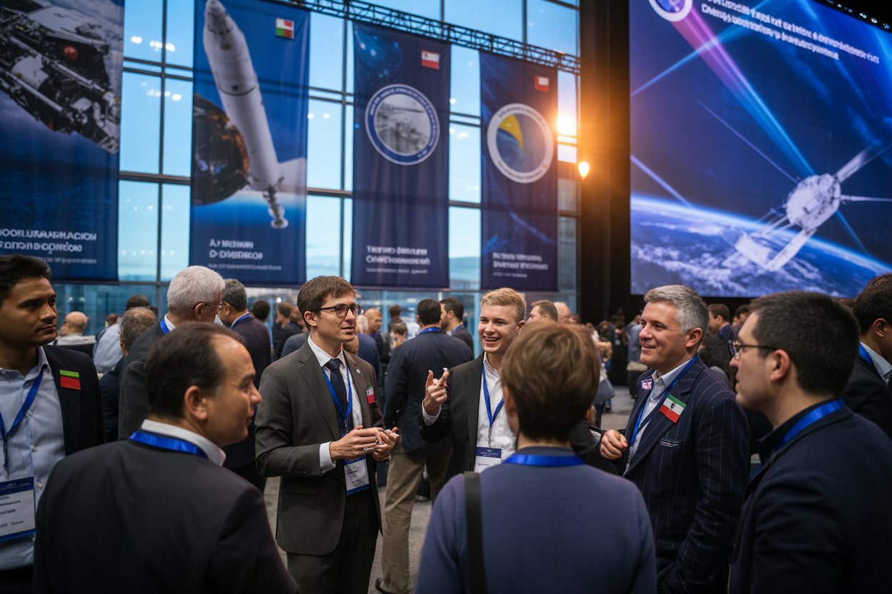 United States to Showcase Space Technologies at Space Tech Expo 2026 in Anaheim