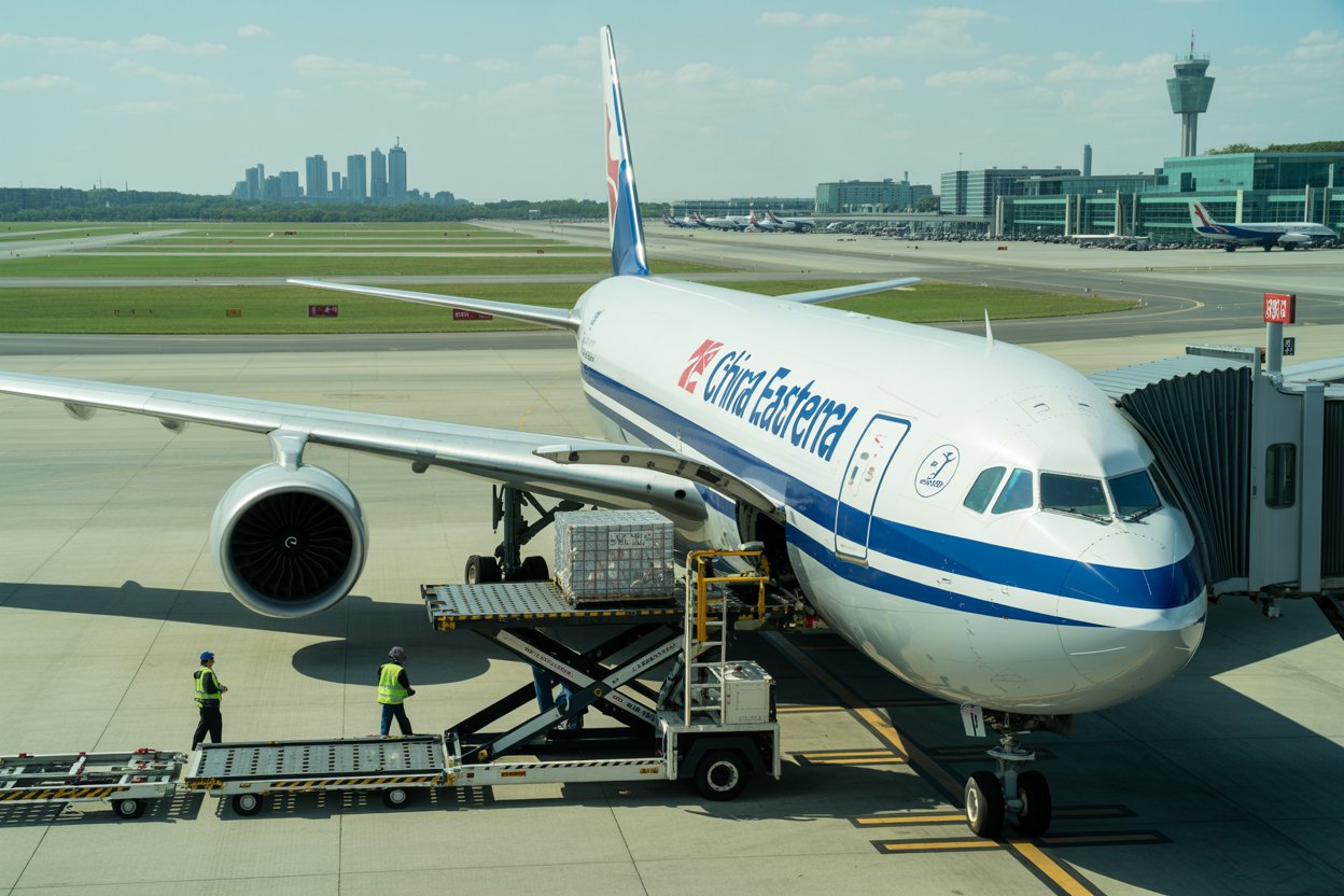 New Direct Air Route Launches Between Toronto and Chongqing by China Eastern Airlines Cargo