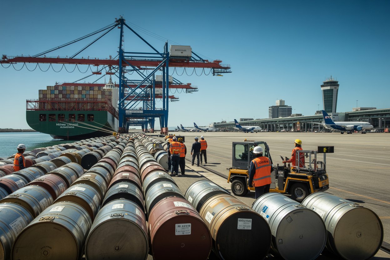 Australia Boosts Jet Fuel Supplies: A Win for Tourism and Travel Reliability