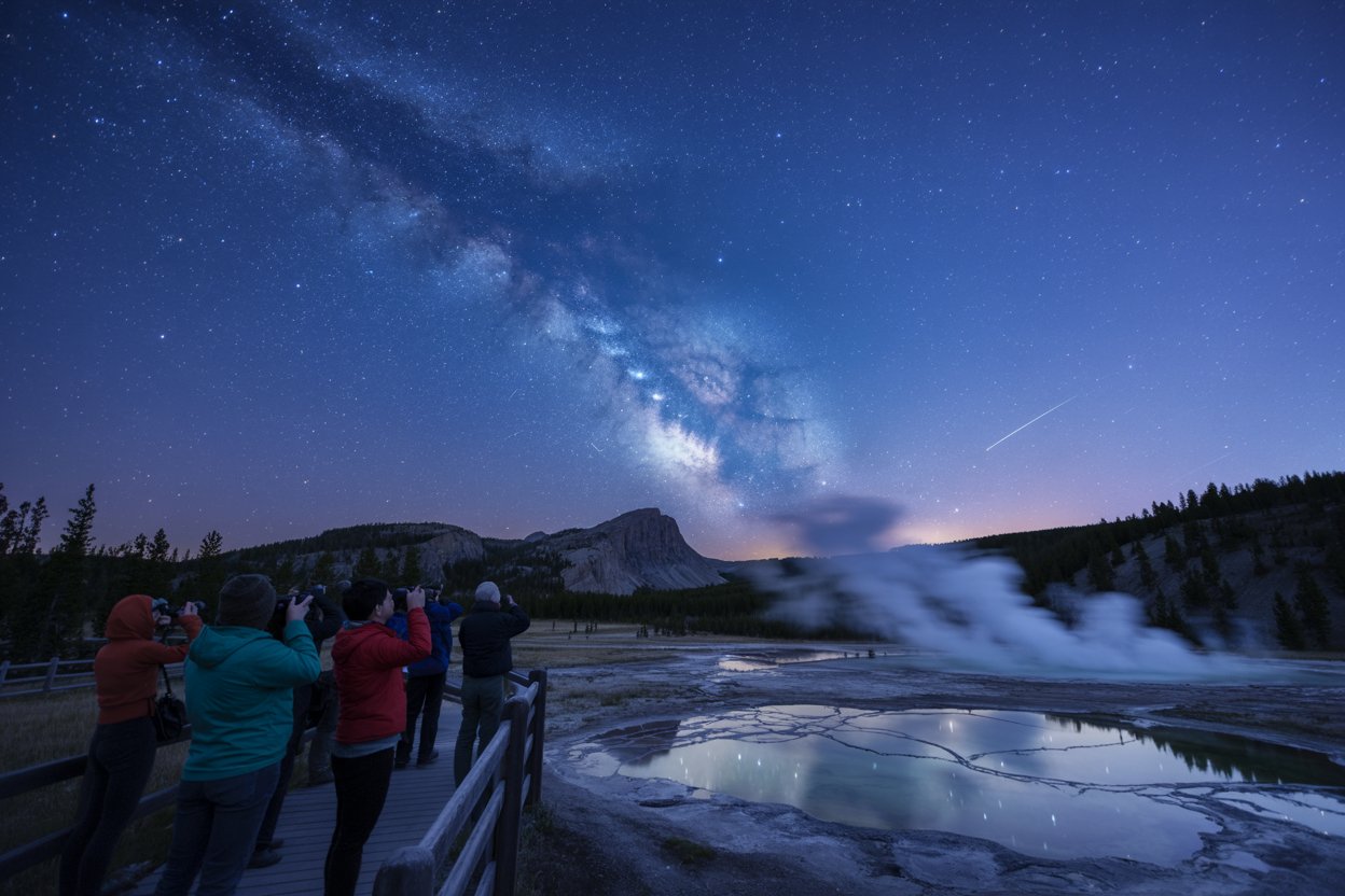 Utah and Other States Experience Rising Tourism Revenue Fueled by National Park Fee Increases