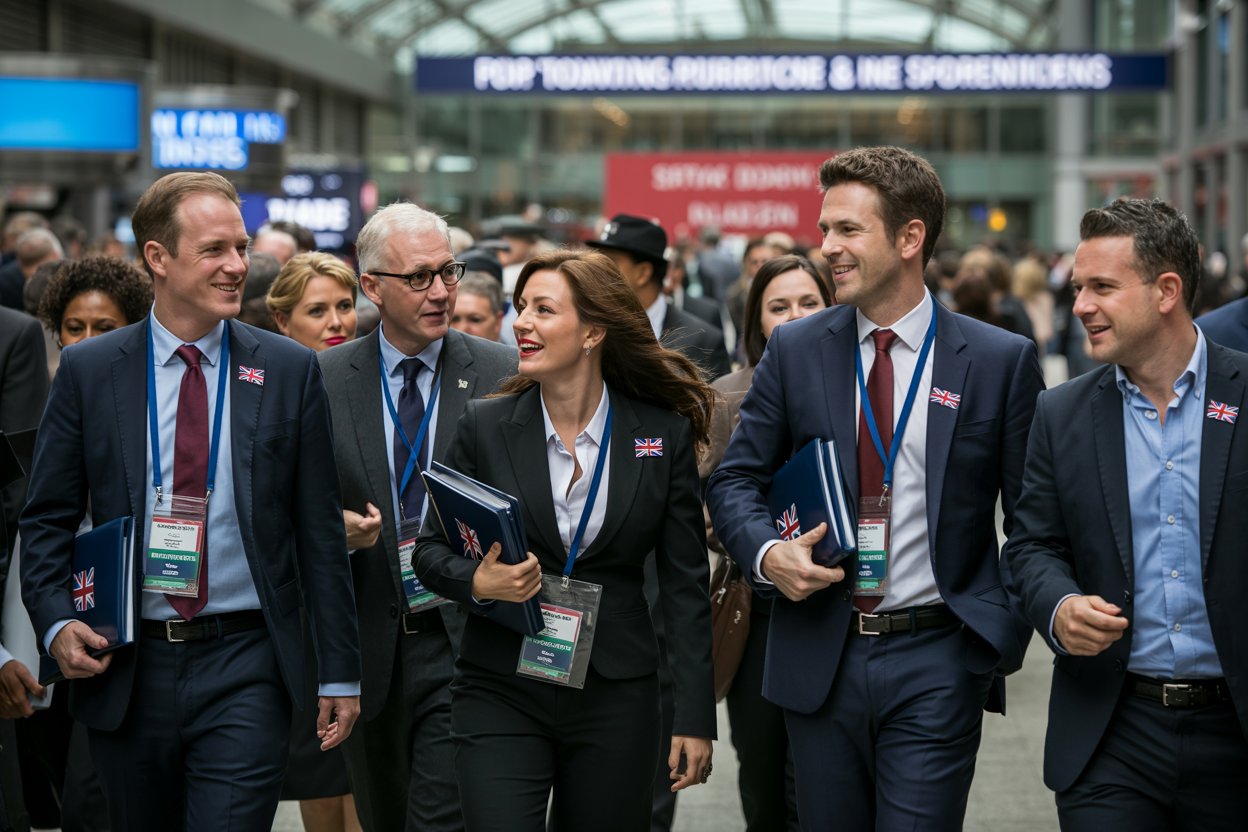 Discover the UK: VisitBritain Launches Major Tourism Initiative in the US