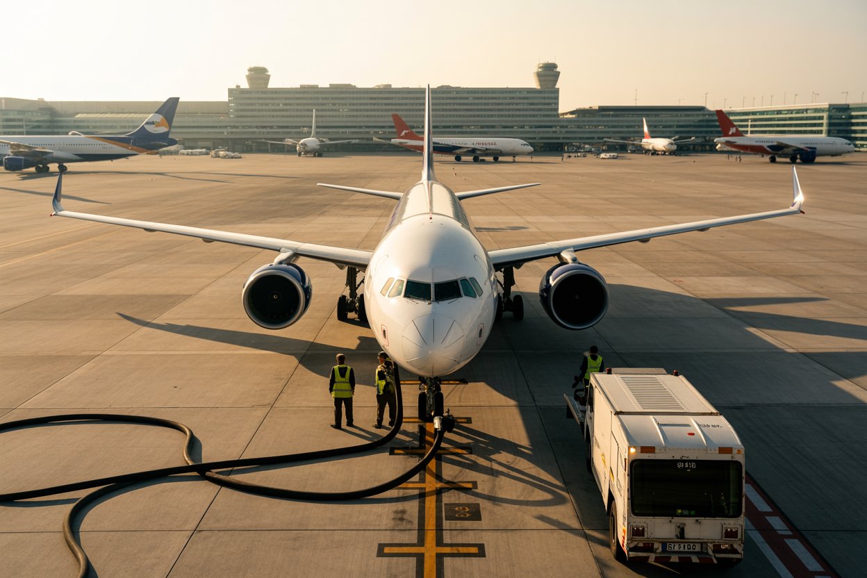 EU Approves US Jet Fuel for Airlines Amidst Geopolitical Tensions