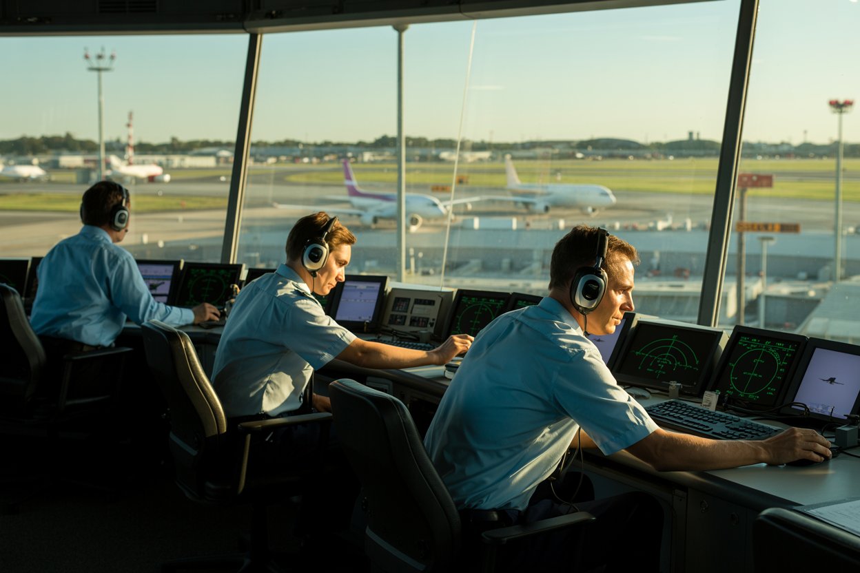 FAA Launches Comprehensive Hiring Plan for Air Traffic Controllers to Enhance US Aviation Safety