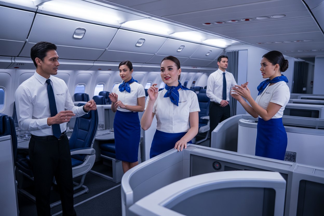 Gulf Air and Vatel Bahrain Join Forces to Enhance Aviation and Hospitality Careers