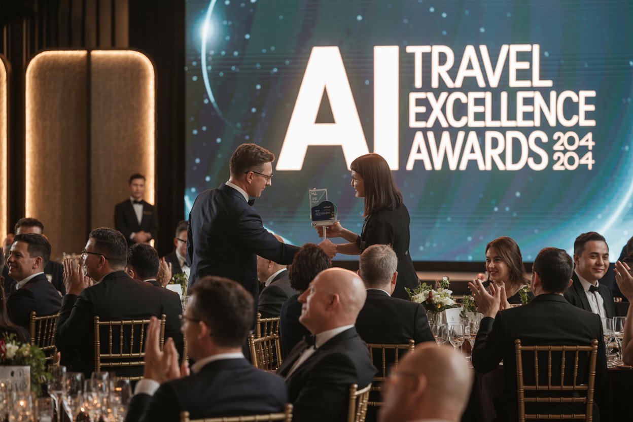 Revolutionizing Business Travel: TravelinAI Shines at GBTA APAC 2026 in Singapore