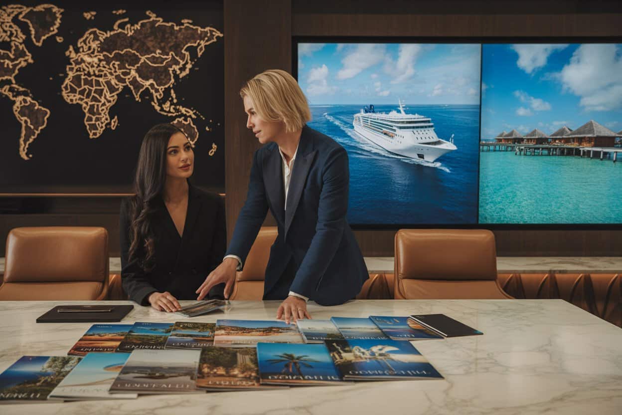 Avoya Travel Launches Luxury Division to Elevate Travel Experiences