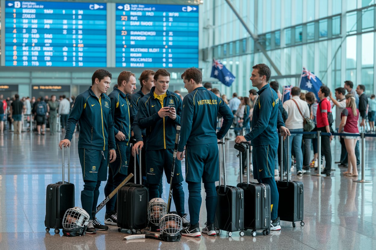 Hockey Australia and SportsLink Travel Join Forces to Elevate Global Travel for Athletes and Fans